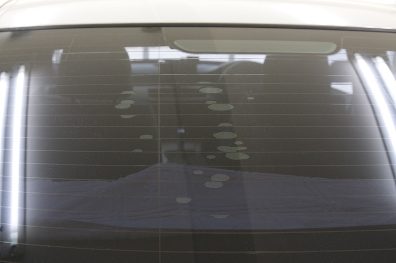 Bmw 323i E90 リアガラスフィルム剥がし カービューティープロ115公式サイト