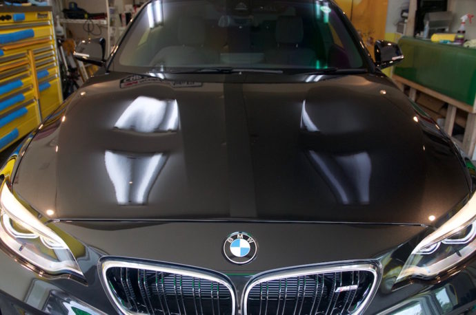 BMW M2 新車フル施工